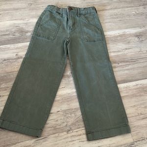 Girls size 7 pants